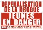 Image Dépénalisation de la drogue