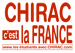 Image Chirac c’est la France