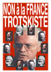 Image Non à la France trotskiste