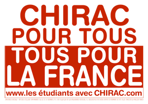 Image Chirac pour tous