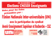 Image CNESER Enseignants