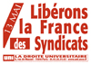 Image Libérons la France des Syndicats
