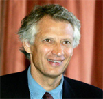 Image Déclaration de politique générale : le discours de Dominique de Villepin