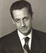 Image Nicolas Sarkozy soutient le CPE