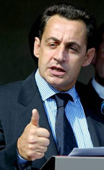 Image Pour Nicolas Sarkozy «L’immigration doit être choisie»