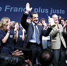 Image Nicolas Sarkozy réitère son soutien