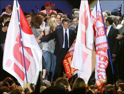 Image Après la victoire de Nicolas Sarkozy la mobilisation continue !