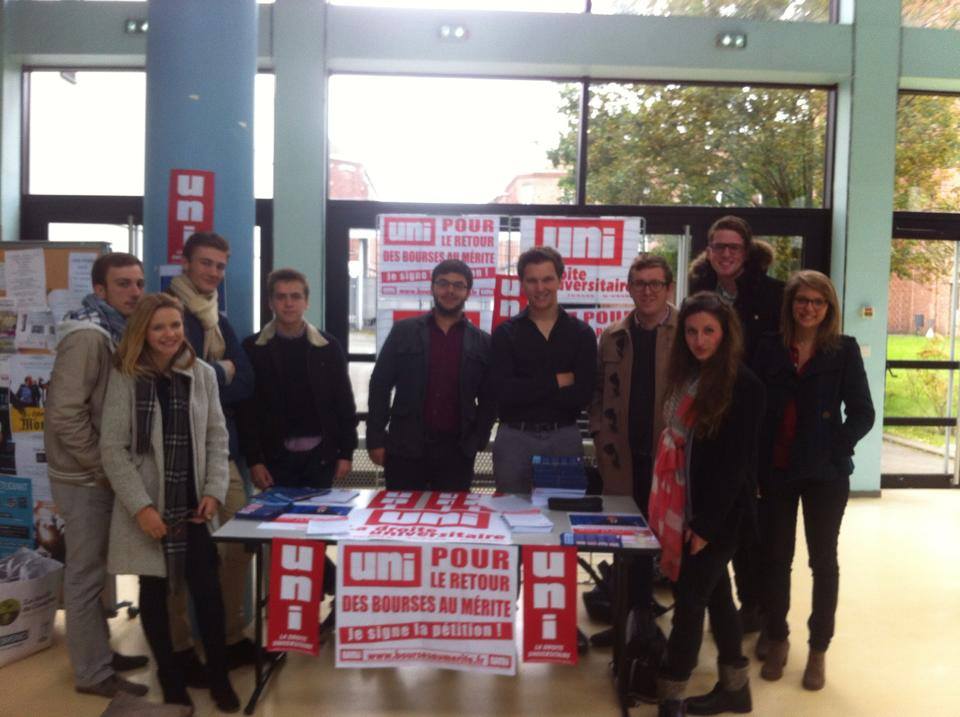 Image A la rencontre des étudiants de Lille 2