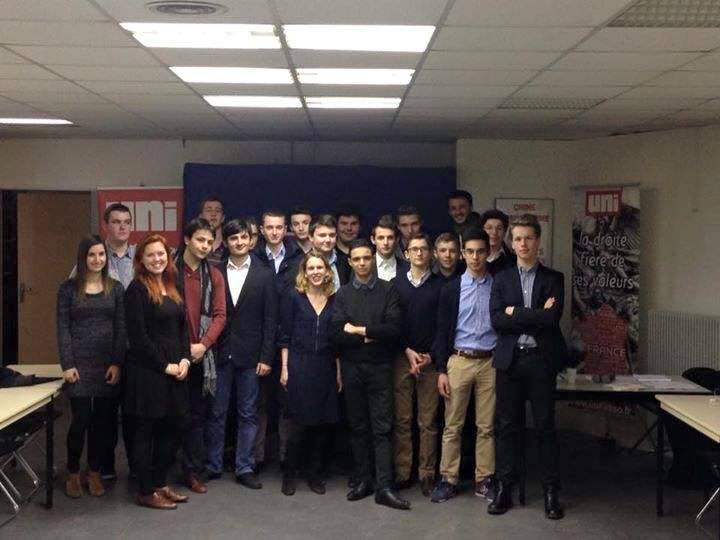 Image L’UNI-Lycée Lorraine présente à la formation nationale