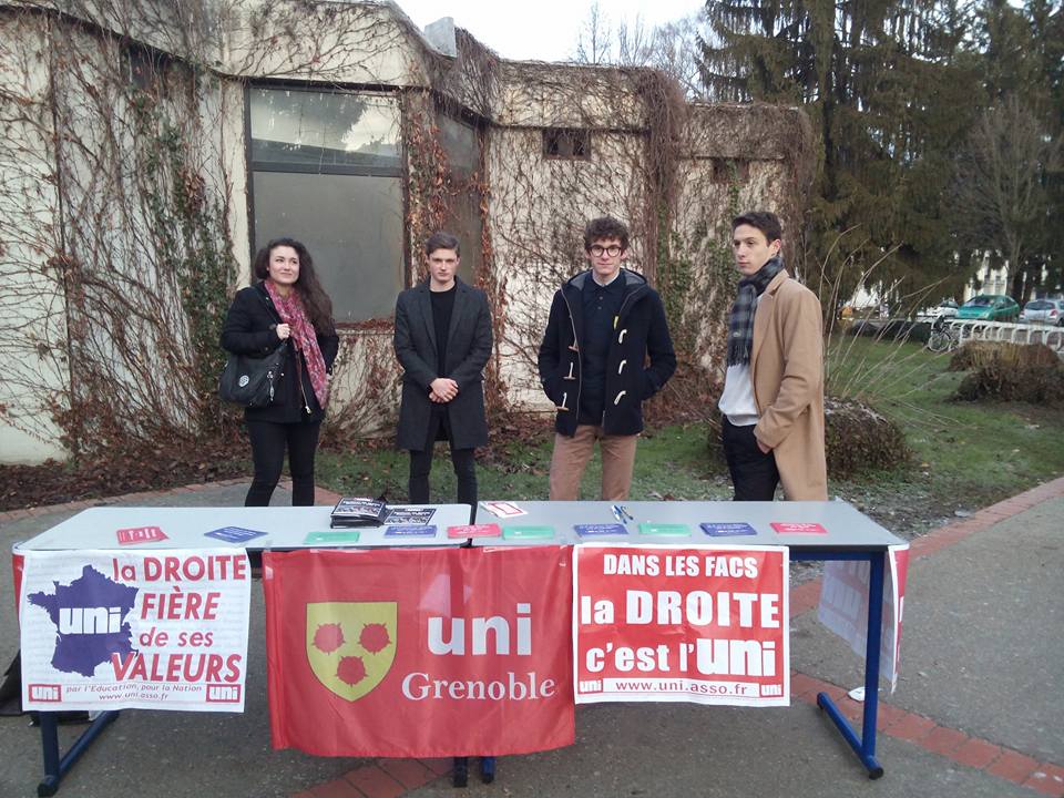 Image A la rencontre des lycéens pour les journées portes ouvertes
