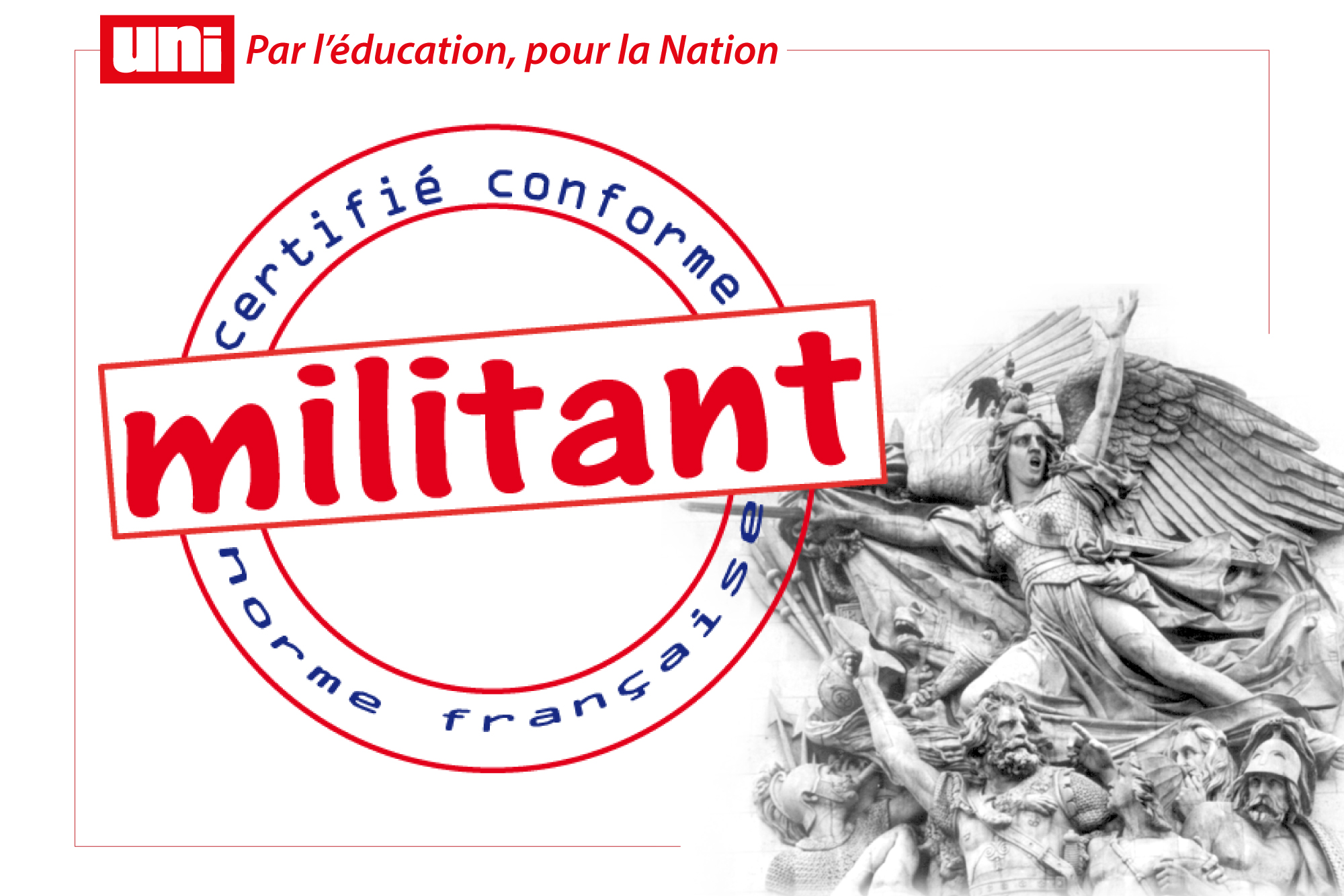Image L’UNI c’est VOUS !