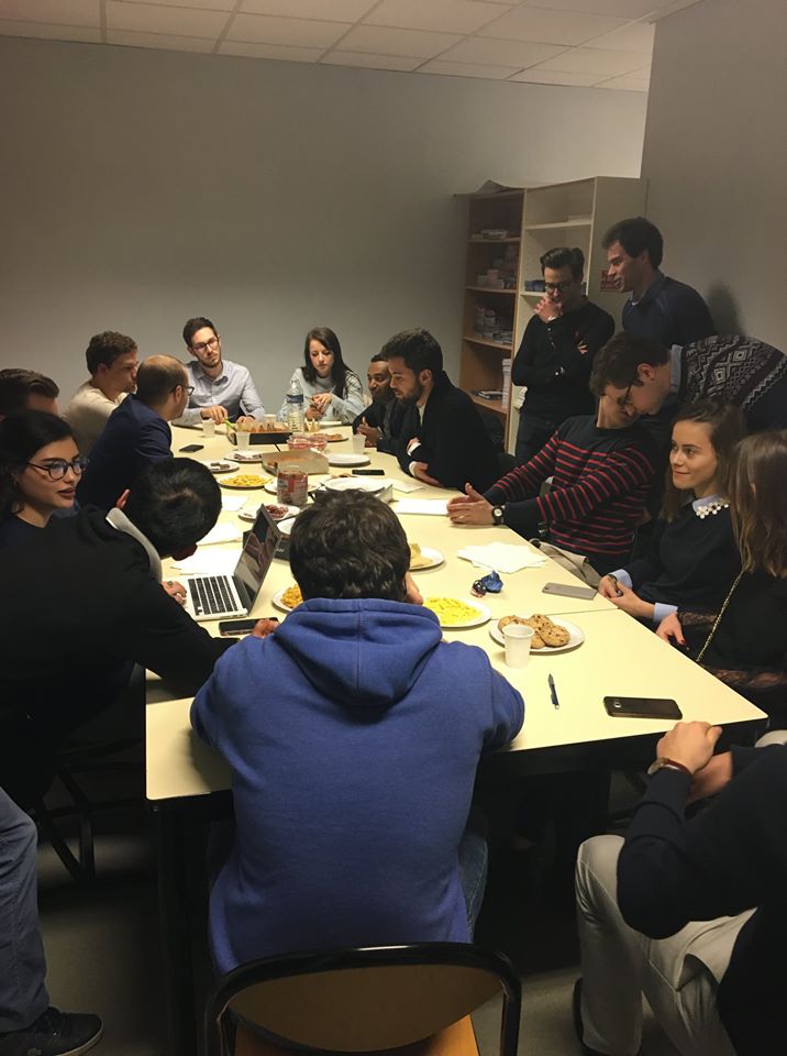 Image Galettes des Rois 2018