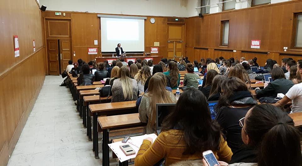Image Conférence des métiers : juriste d’entreprise