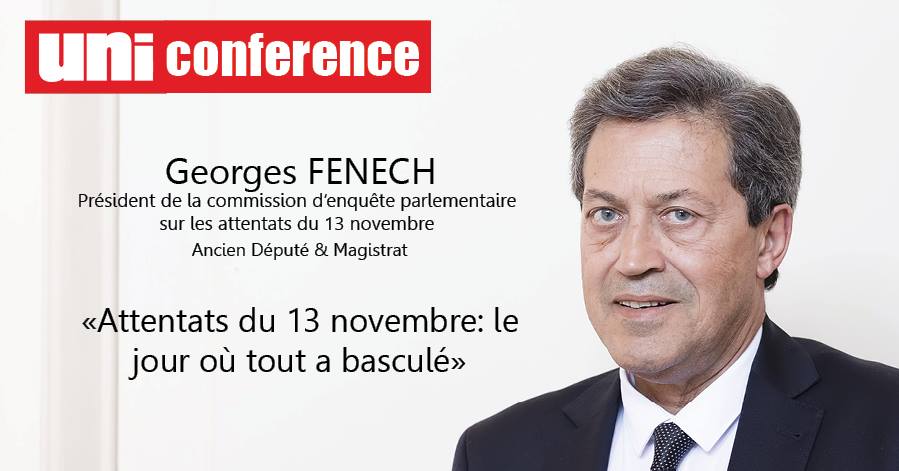 Image Conférence – Attentats du 13 novembre: le jour où tout a basculé