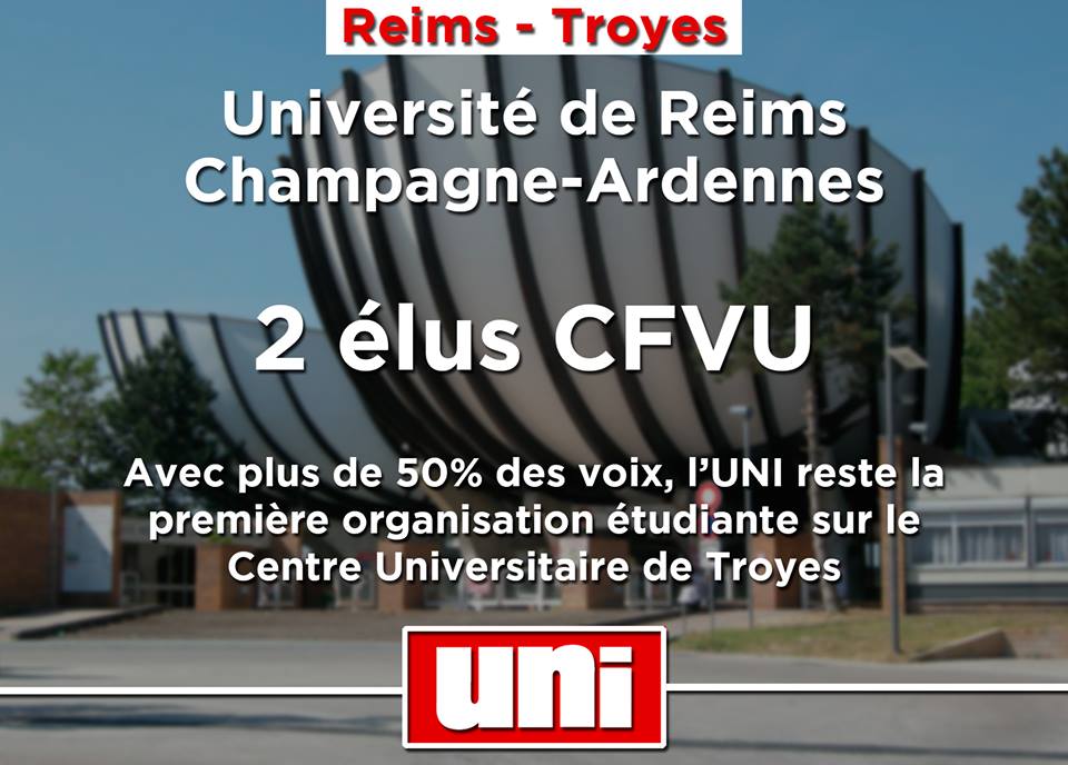 Image Résultats des élections étudiantes