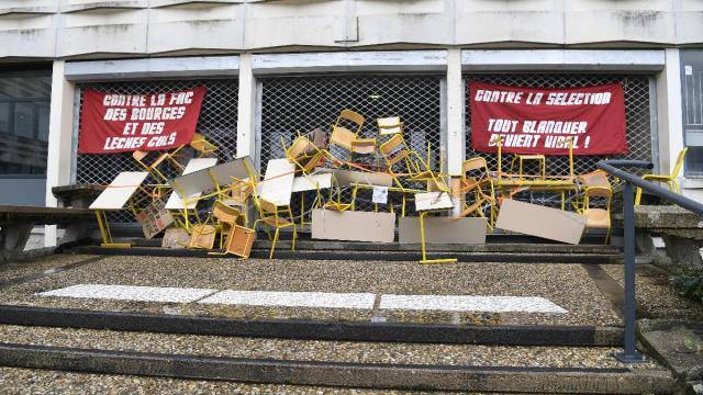 Image L’UNI Montpellier s’oppose au blocage de l’Université Paul Valéry