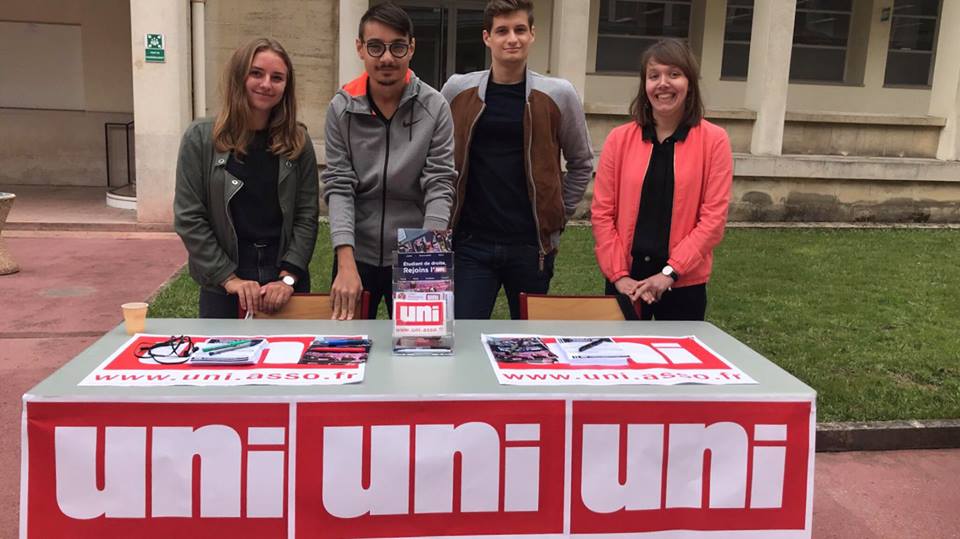 Image L’UNI Lorraine attaque sa rentrée !