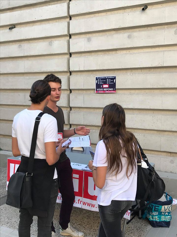 Image C’est l’heure de la rentrée !