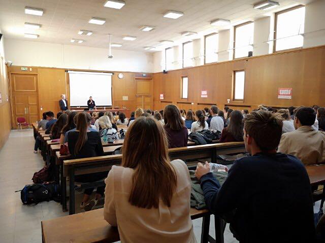 Image Conférence des métiers : magistrat