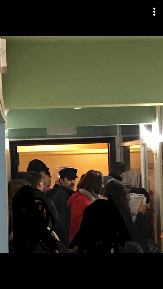 Image Elections CROUS à Rennes : menaces, violences et sectarisme de l’extrême-gauche