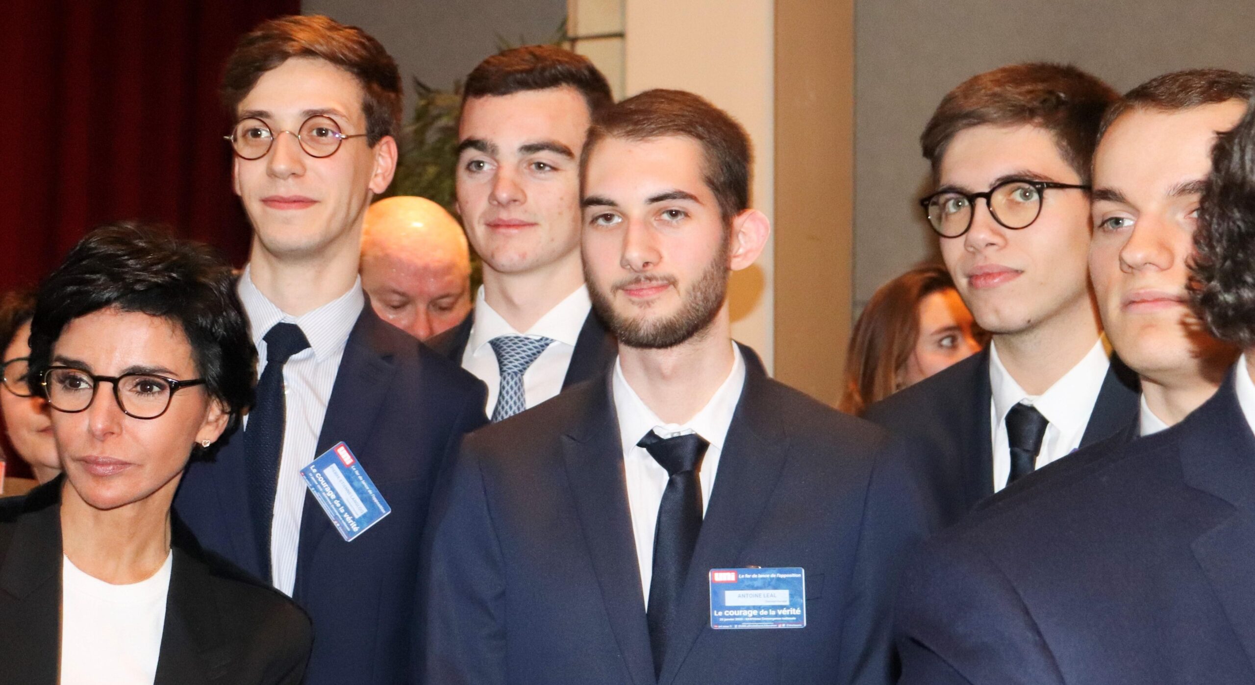 Image DÉLÉGATION DE L’UNI CLERMONT-FERRAND POUR LA 34ÈME CONVERGENCE DE L’UNI