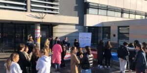 Image L’UNI Aix-Marseille organise un petit-déjeuner autour de la prévention