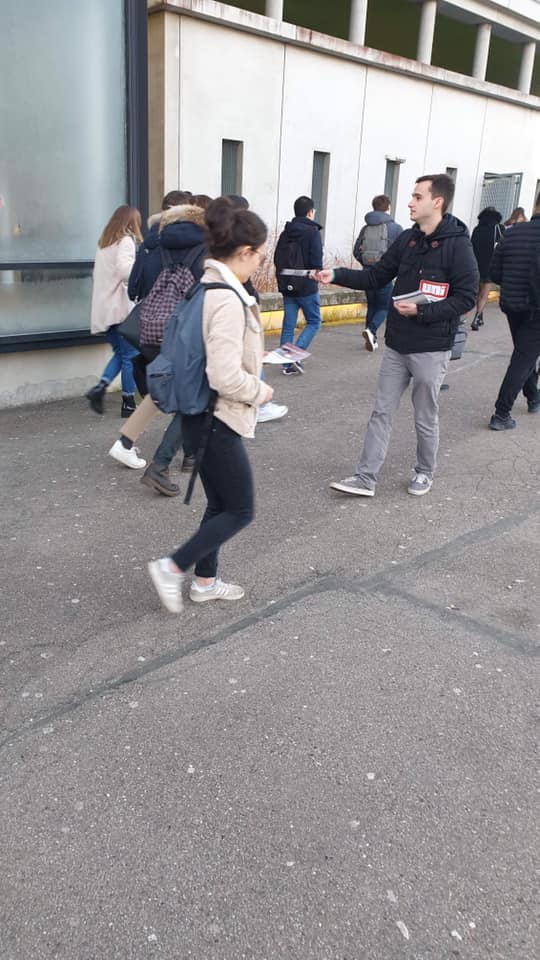 Image A la rencontre des étudiants de la Fac de médecine