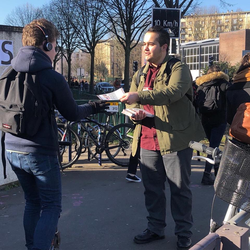 Image A la rencontre des étudiants de la Fac de médecine