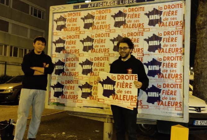 Image L’UNI ORGANISE UN COLLAGE DÉPARTEMENTALE