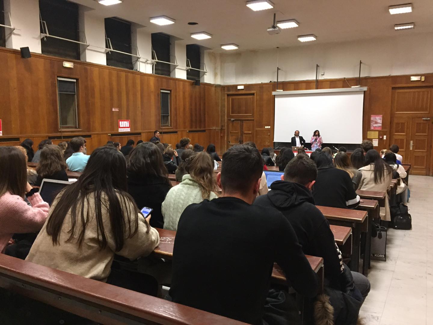 Image Conférence des métiers : juriste d’entreprise