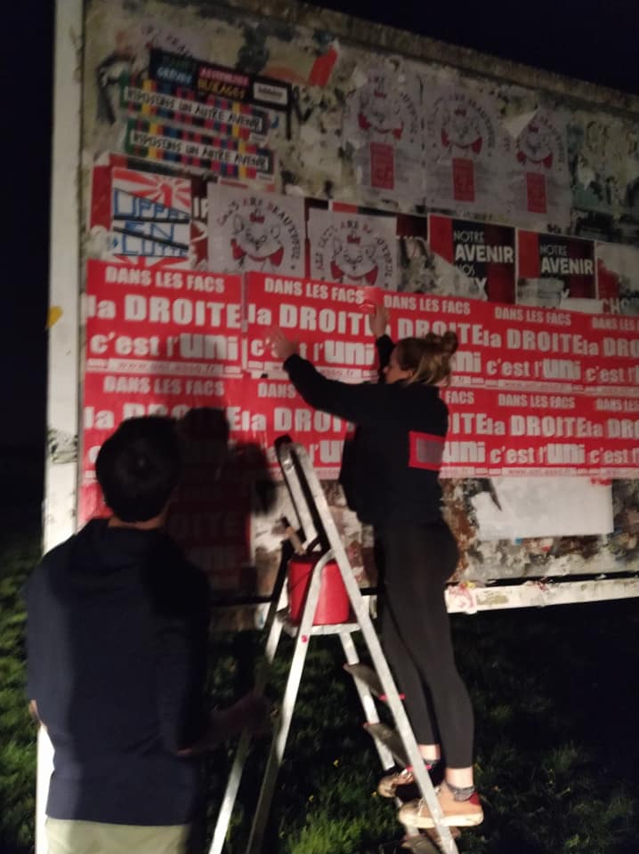 Image L’UNI s’affiche à Pau !