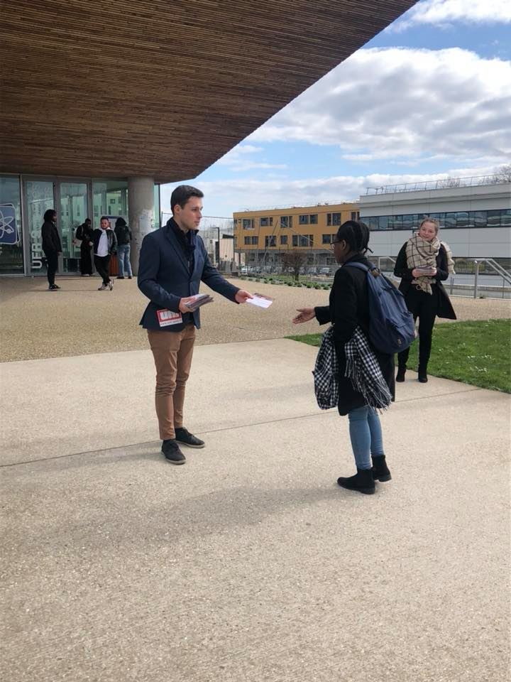 Image A la rencontre des étudiants de l’IUT