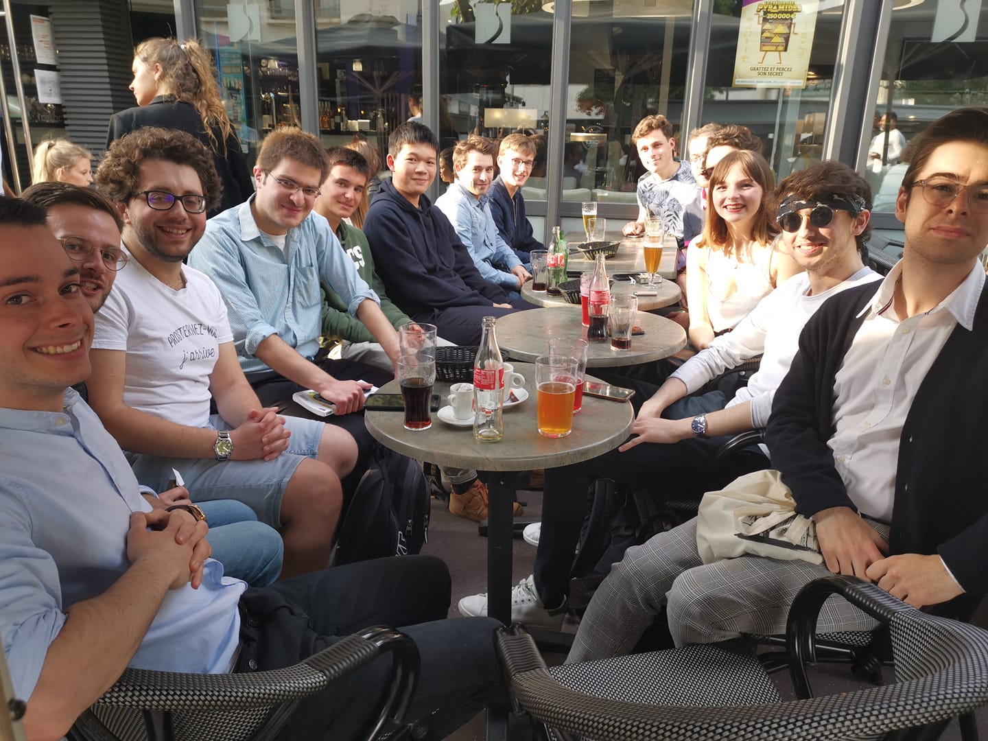 Image Apéro de fin d’année de l’UNI Rouen