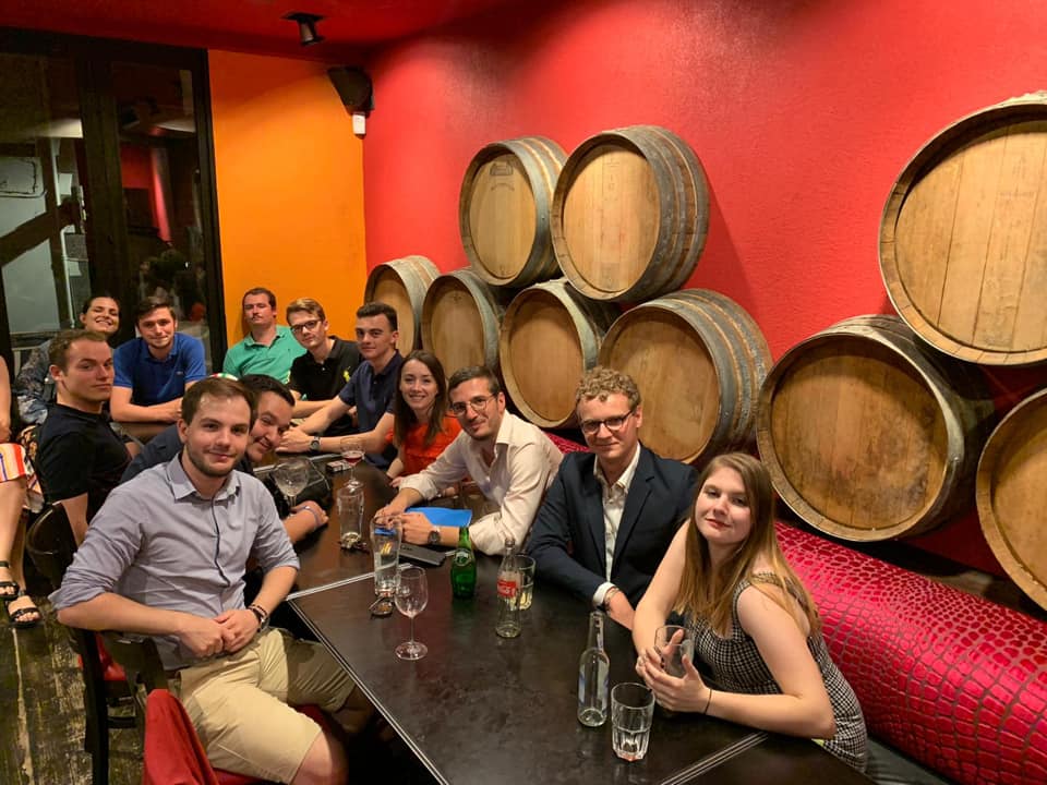 Image Apéro de fin d’année pour l’UNI Auvergne