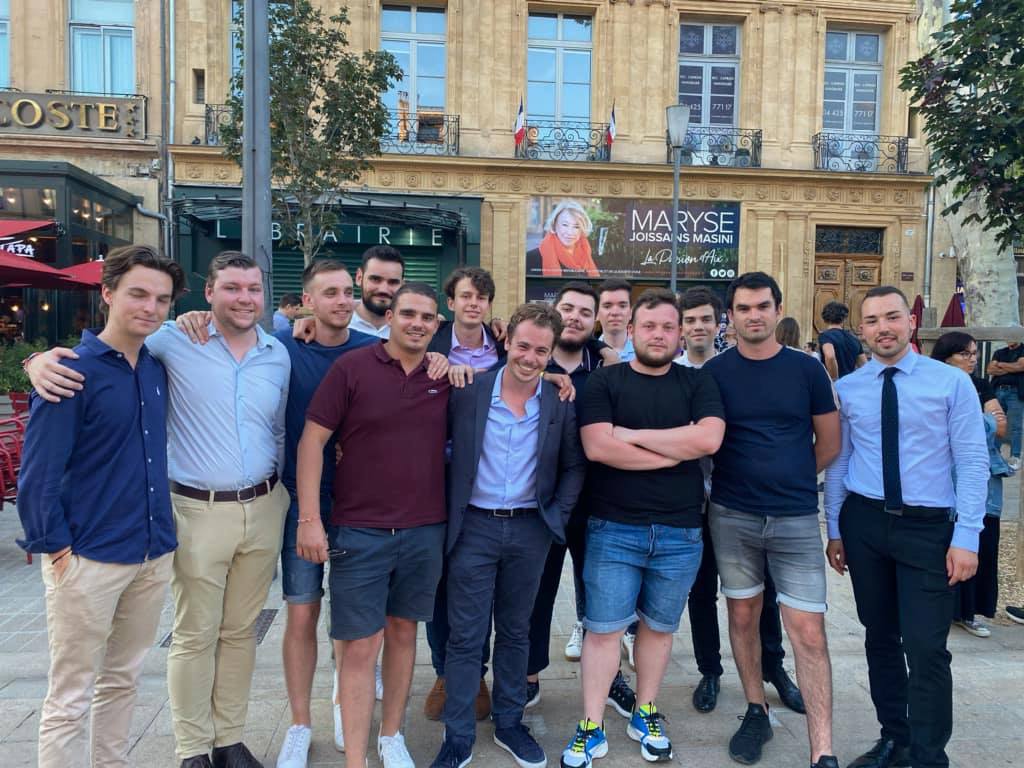 Image VICTOIRE DE LA DROITE À AIX-EN-PROVENCE !