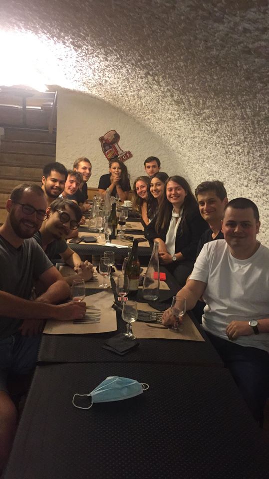 Image Apéro de fin d’année de l’UNI Lorraine