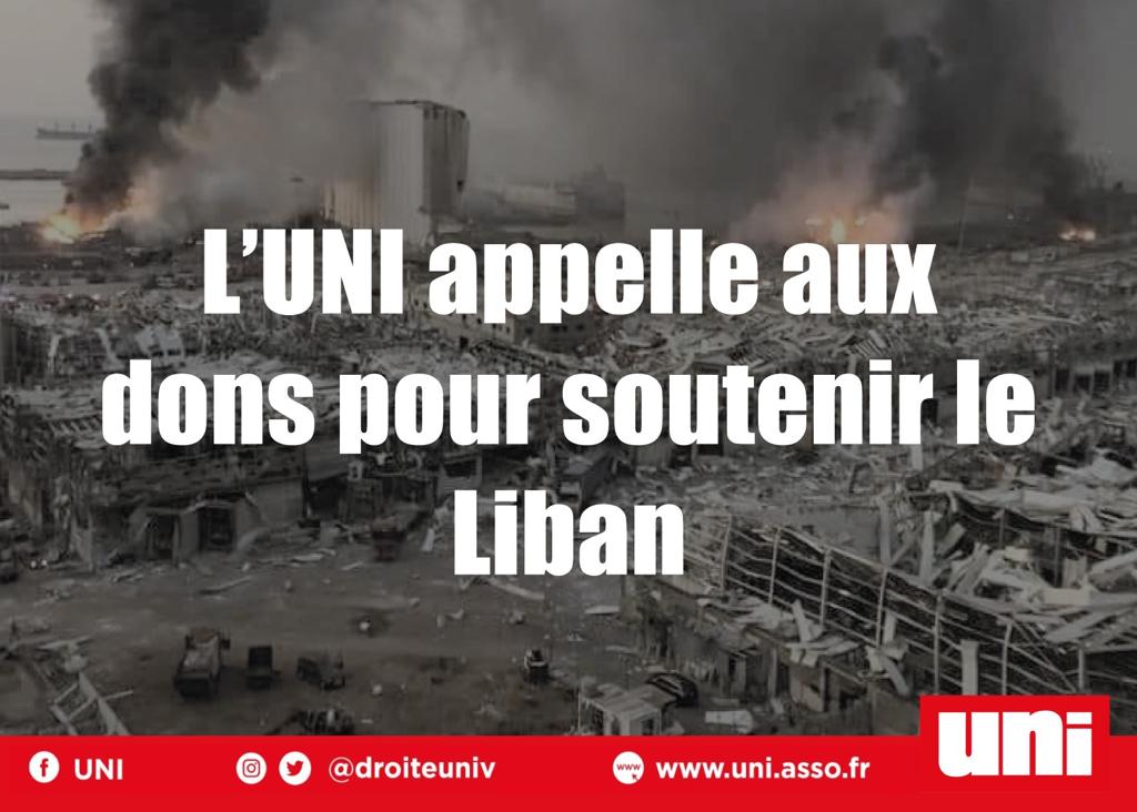 Image L’UNI appel aux dons pour soutenir les chrétiens d’Orient