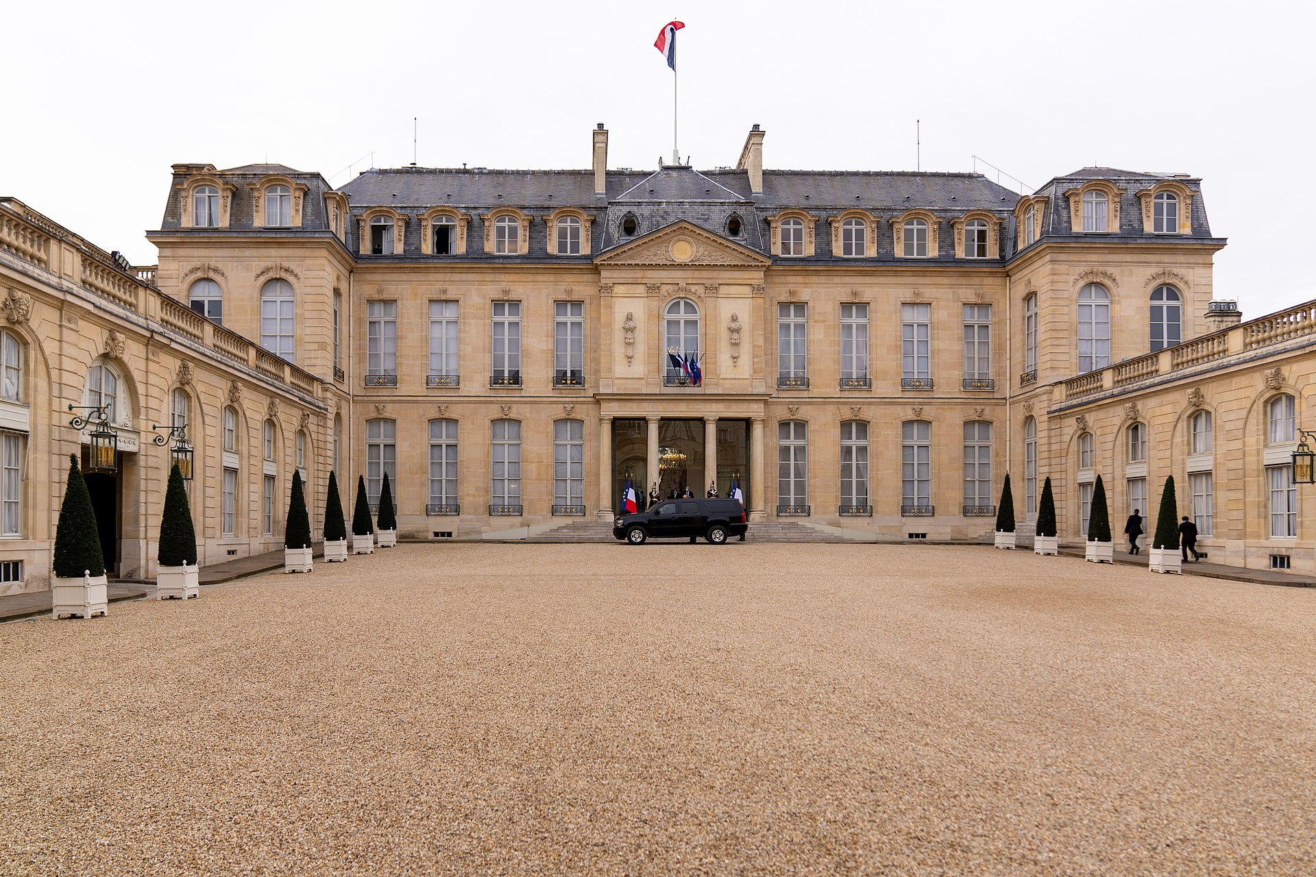 Image Note de l’Élysée : Dos au mur, Macron doit sanctionner l’UNEF !