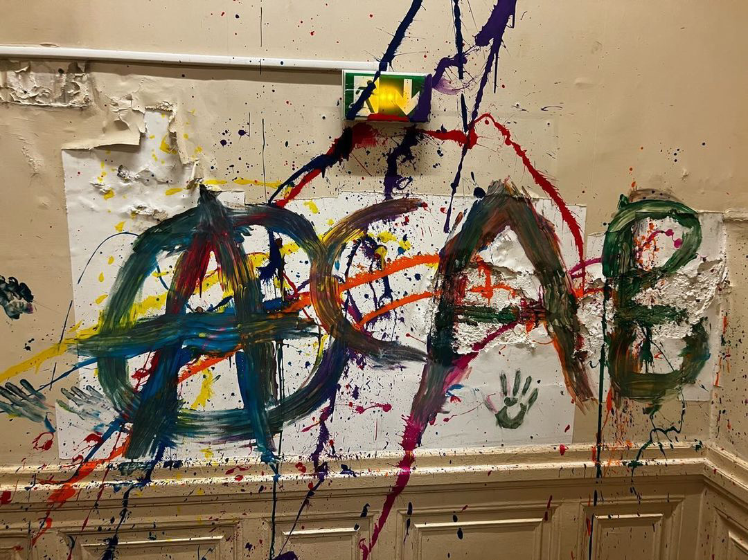 Image Pétition : face aux blocages et dégradations, les universités et l’Etat doivent déposer plainte et sanctionner les casseurs !