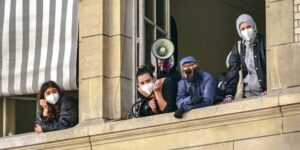 Image Interview Causeur: Blocages dans les facs: «À Rennes ou Nantes, il est périlleux pour un jeune de droite de s’assumer »