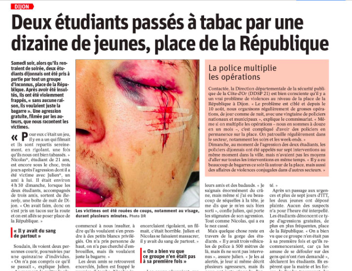 Image Pétition : Contre l’ensauvagement en bourgogne Franche-Comté !