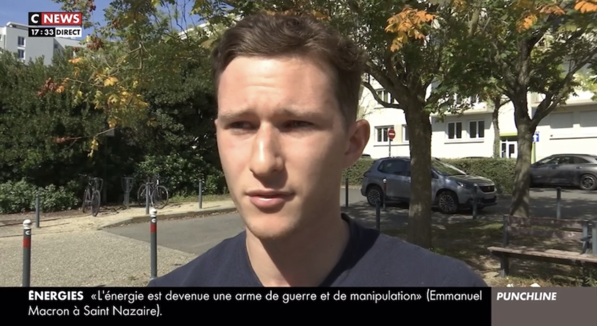Image Ateliers musicaux interdits aux hommes à l’université rennes 2 : l’UNI dans la presse pour dénoncer ce scandale !