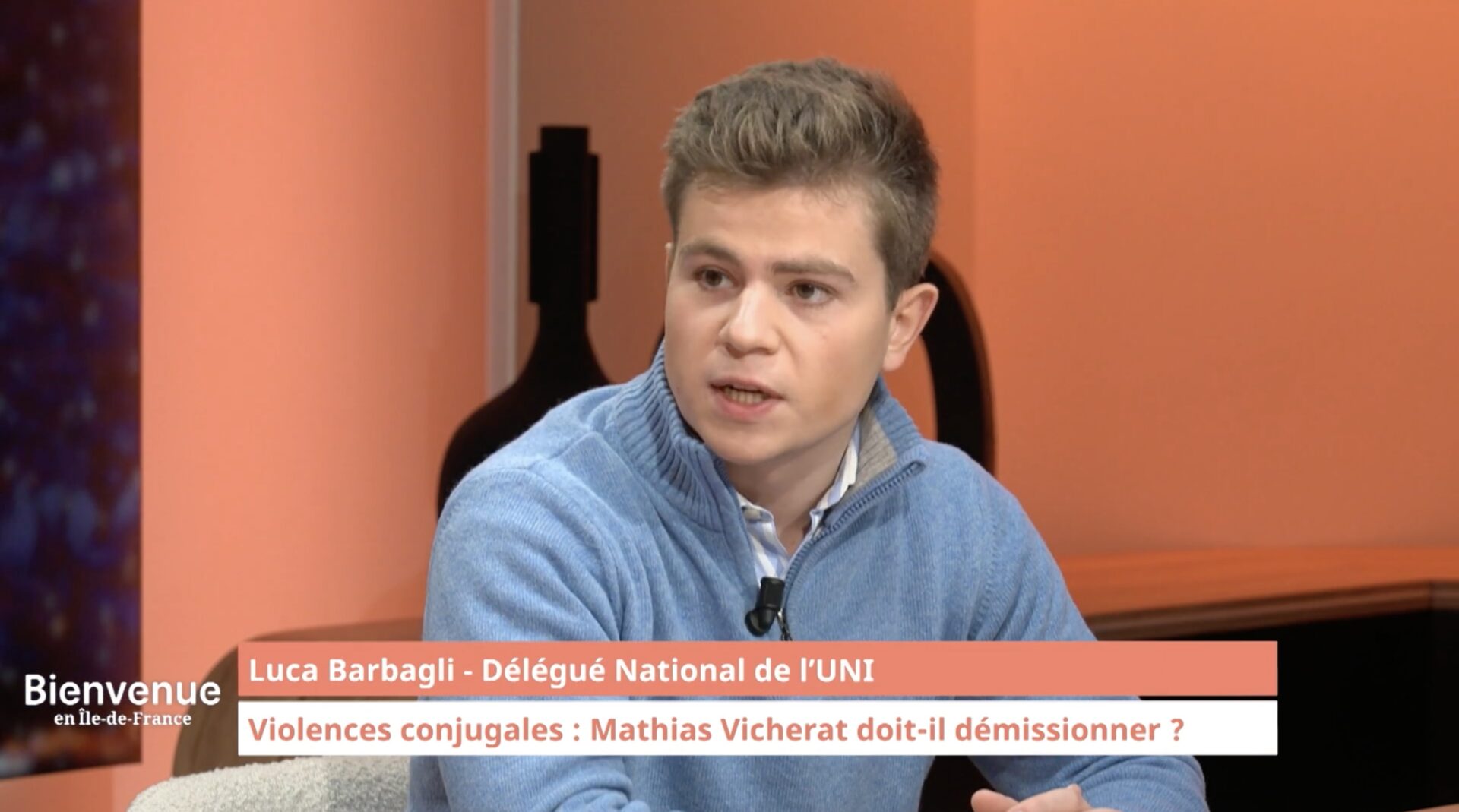 Image L’UNI condamne l’occupation de Sciences Po par l’extrême-gauche