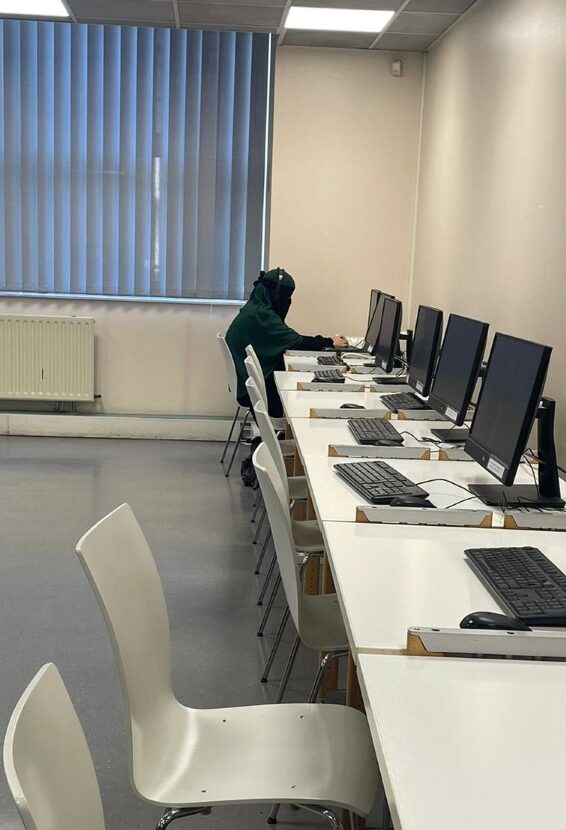 Image Port du voile intégral à l’Université de Lille : L’UNI demande une réaction de Sylvie Retailleau
