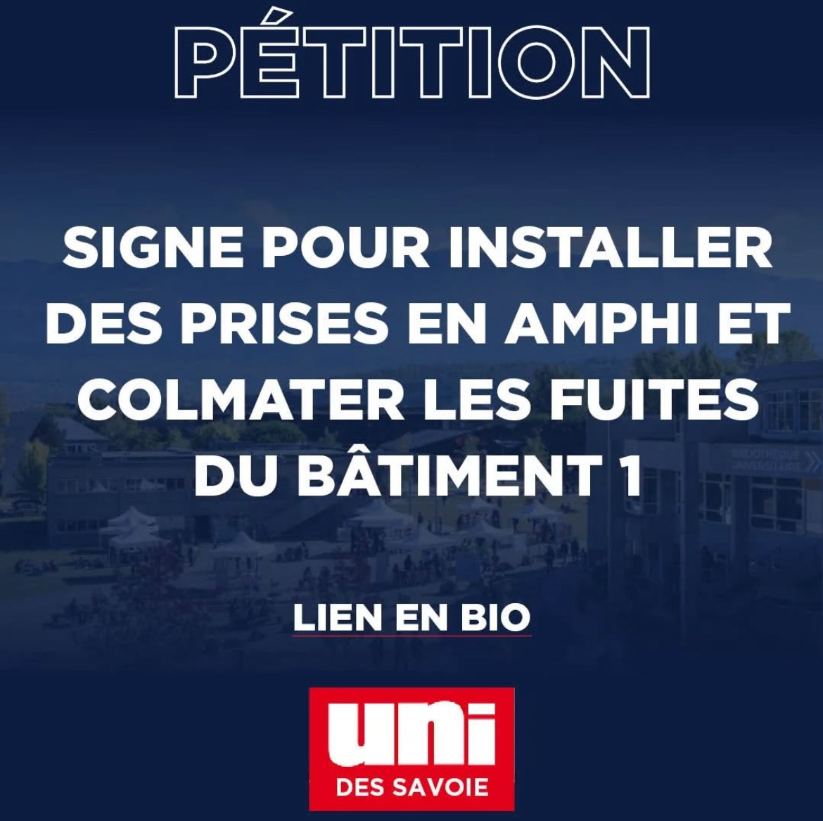 Image Pour la rénovation du bâtiment 1 du campus Jacob