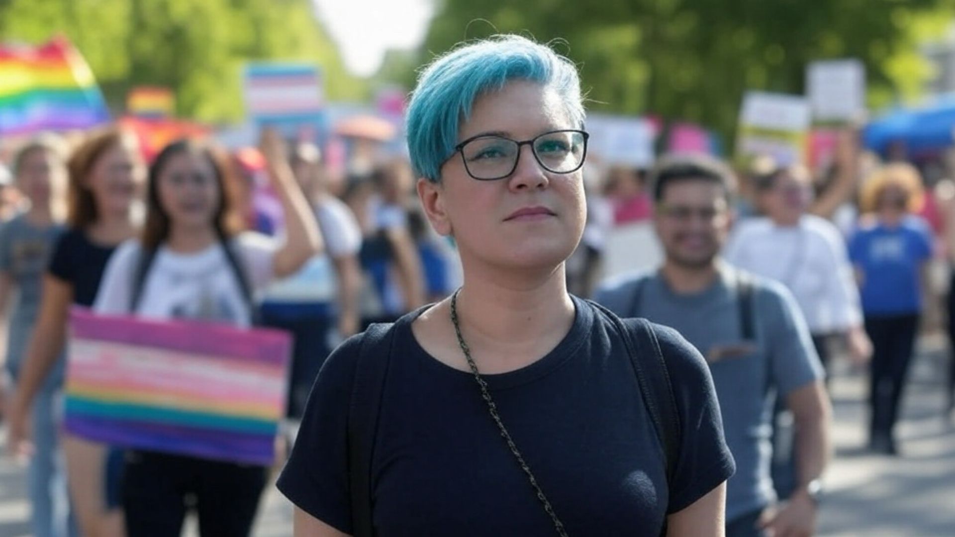 Image OUTrans : Une subvention de 138 700 € du Ministère de l’Enseignement supérieur et de la Recherche pour une association trans radicale