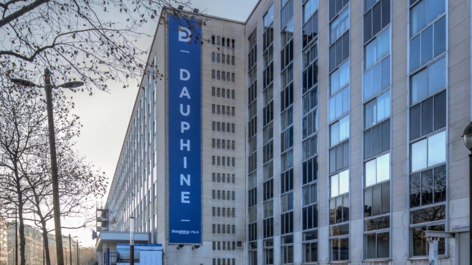 Image L’UNI en première ligne face aux actes antisémites à Dauphine