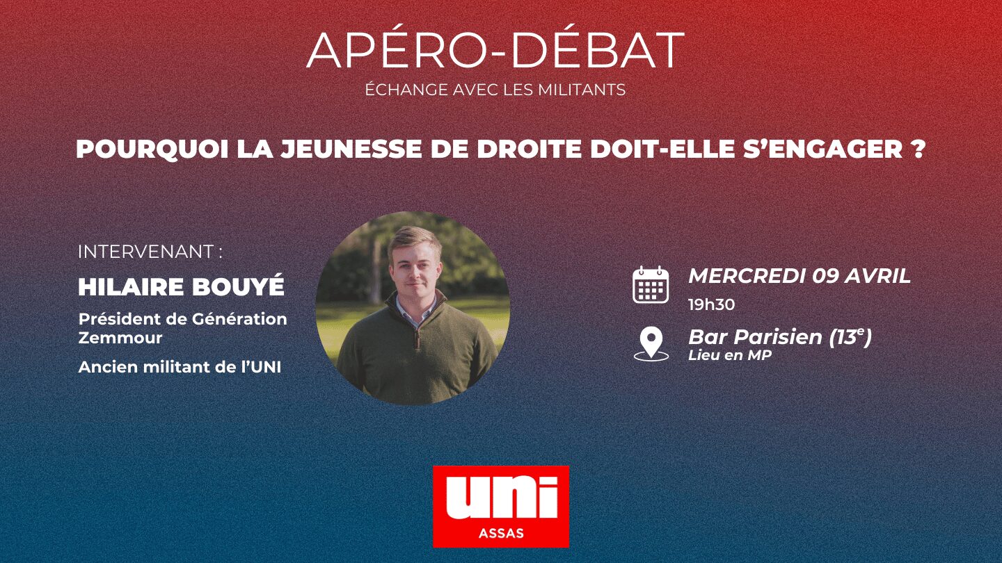 Image Inscription Apéro-Débat UNI Assas