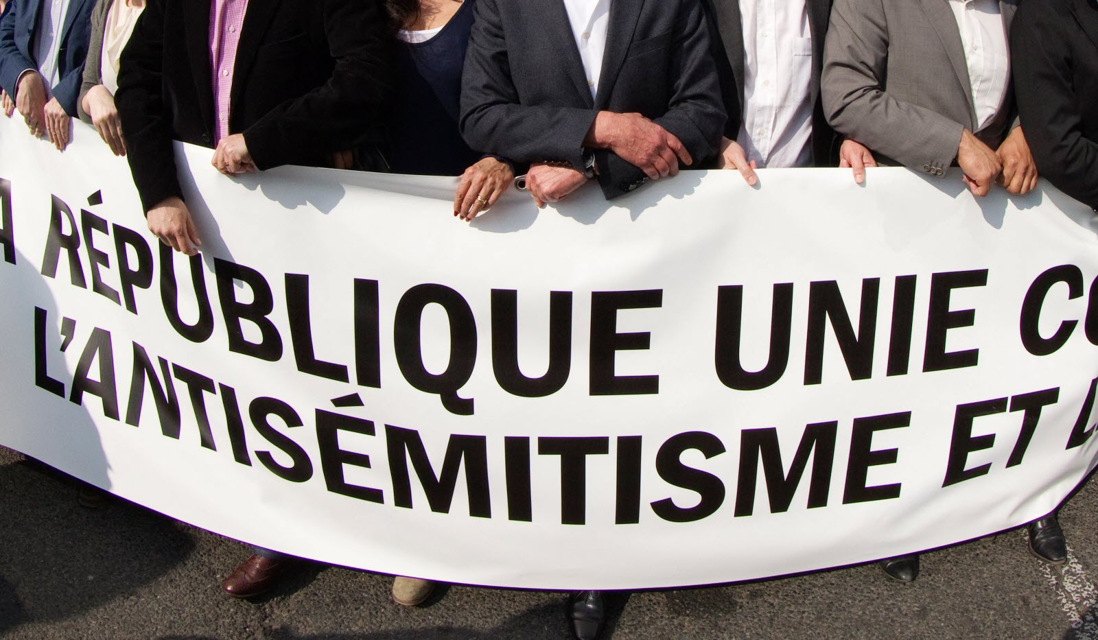 Image L’Assemblée nationale adopte le texte contre l’antisémitisme à l’université !